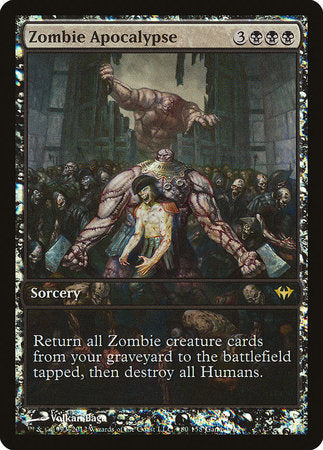 Zombie Apocalypse [Dark Ascension Promos] | Jack's On Queen