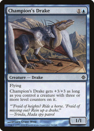 Champion's Drake [Rise of the Eldrazi] | Jack's On Queen