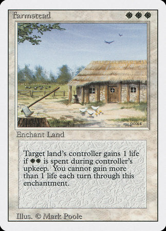 Farmstead [Revised Edition] | Jack's On Queen