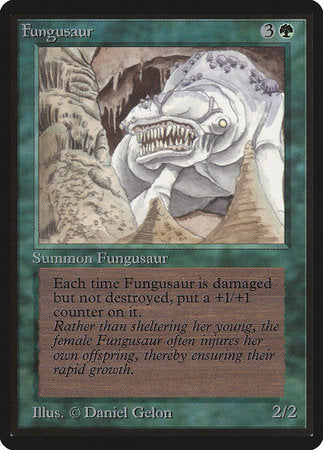 Fungusaur [Limited Edition Beta] | Jack's On Queen