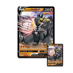 Sword & Shield: Battle Styles - Single Strike Urshifu V Box | Jack's On Queen