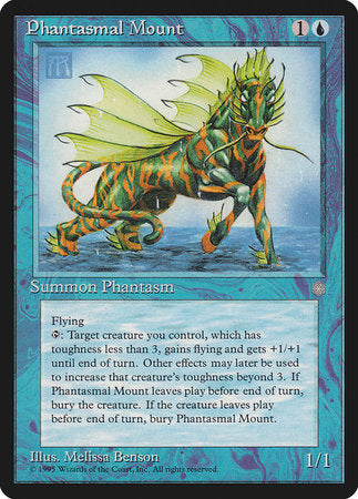 Phantasmal Mount [Ice Age] | Jack's On Queen
