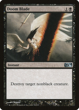 Doom Blade [Magic 2014] | Jack's On Queen