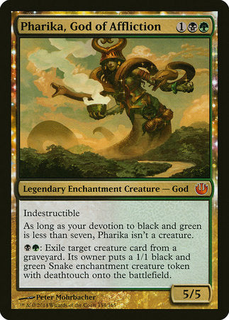Pharika, God of Affliction [Journey into Nyx] | Jack's On Queen