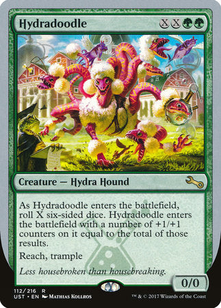 Hydradoodle [Unstable] | Jack's On Queen