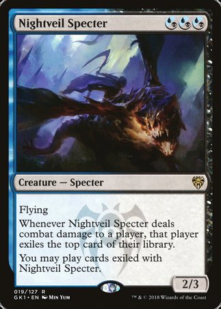 Nightveil Specter [GRN Guild Kit] | Jack's On Queen