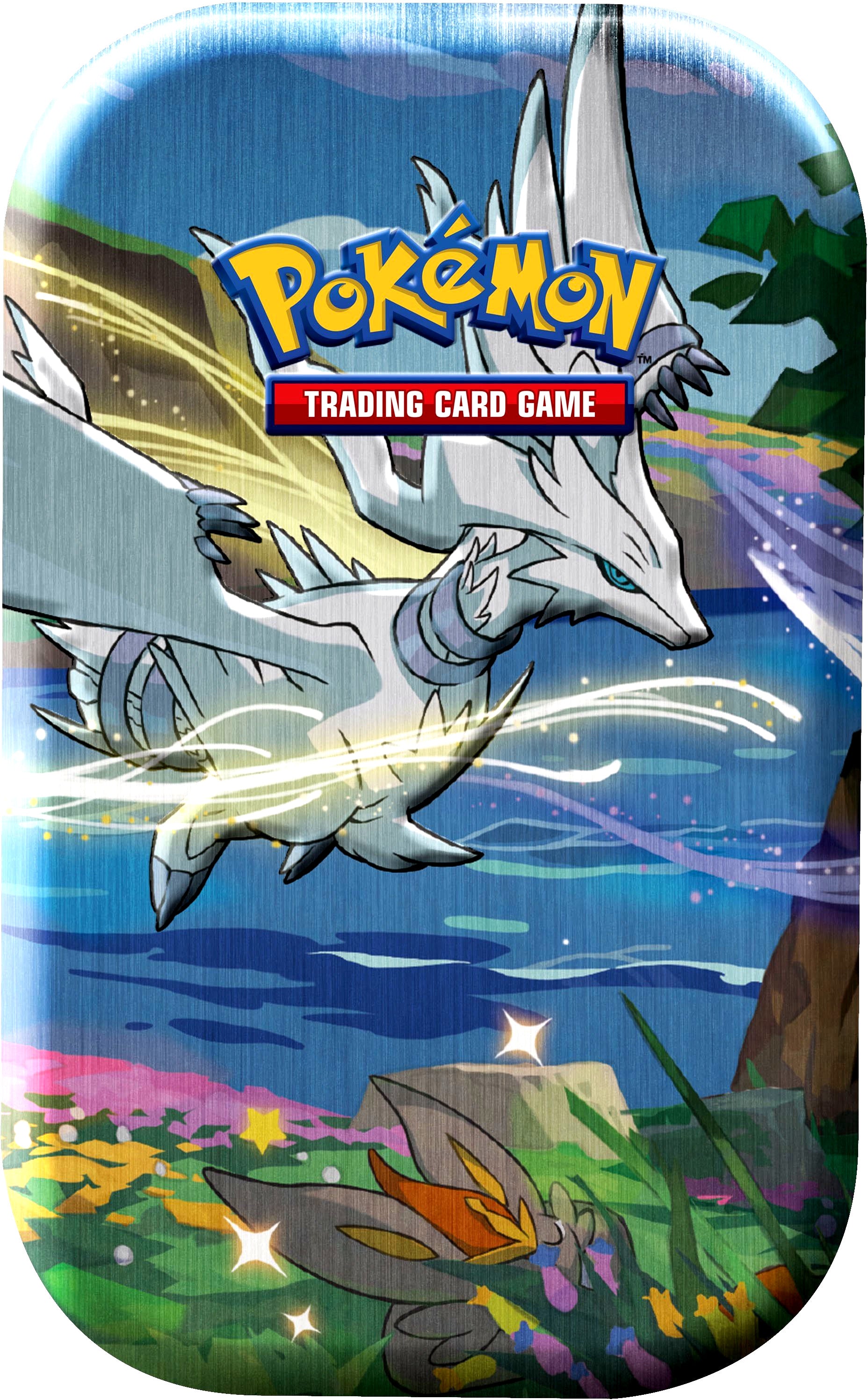 Shining Fates - Collector's Mini Tin (Reshiram) | Jack's On Queen