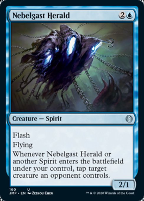 Nebelgast Herald [Jumpstart] | Jack's On Queen