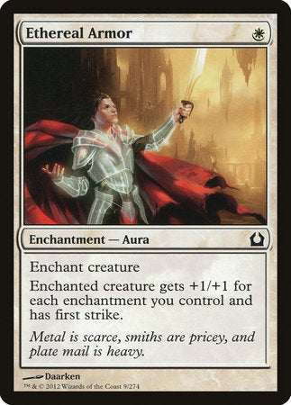 Ethereal Armor [Return to Ravnica] | Jack's On Queen