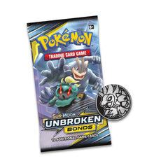 Sun & Moon: Unbroken Bonds - 3-Pack Blister (Sceptile) | Jack's On Queen