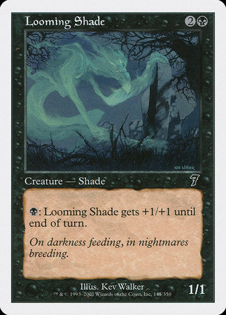 Looming Shade [Seventh Edition] | Jack's On Queen