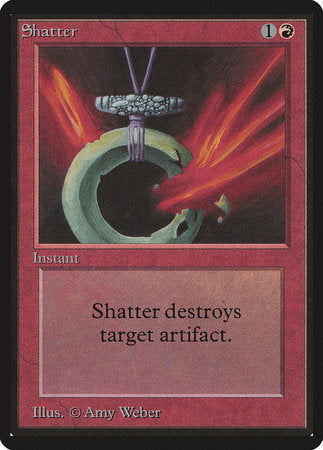 Shatter [Limited Edition Beta] | Jack's On Queen