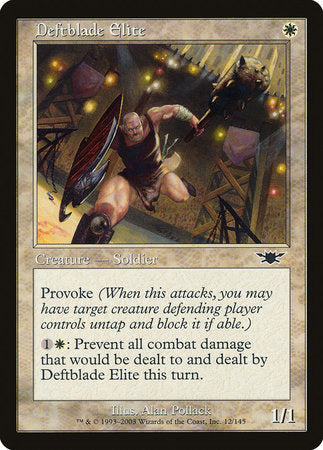 Deftblade Elite [Legions] | Jack's On Queen