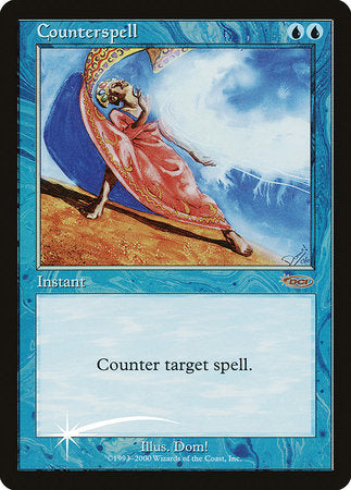 Counterspell [Judge Gift Cards 2000] | Jack's On Queen