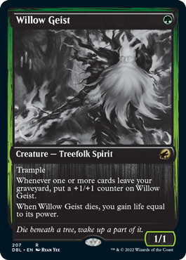 Willow Geist [Innistrad: Double Feature] | Jack's On Queen