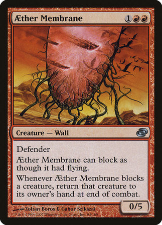 Aether Membrane [Planar Chaos] | Jack's On Queen