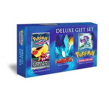 Deluxe Gift Set (Articuno) | Jack's On Queen