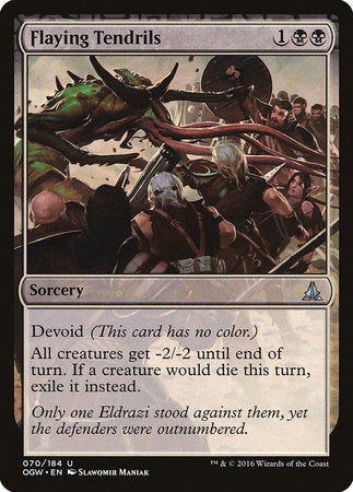 Flaying Tendrils [Oath of the Gatewatch] | Jack's On Queen
