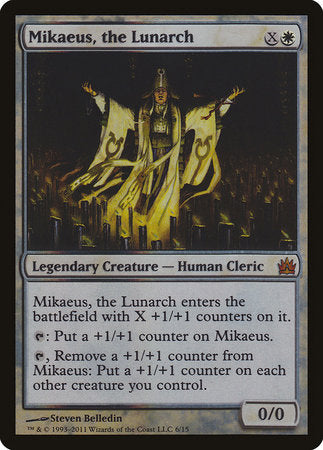 Mikaeus, the Lunarch [From the Vault: Legends] | Jack's On Queen