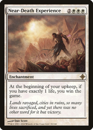 Near-Death Experience [Rise of the Eldrazi] | Jack's On Queen