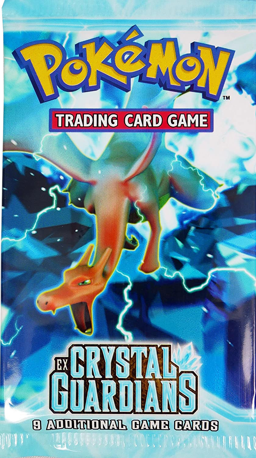 EX: Crystal Guardians - Booster Pack | Jack's On Queen