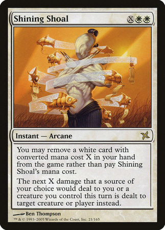 Shining Shoal [Betrayers of Kamigawa] | Jack's On Queen