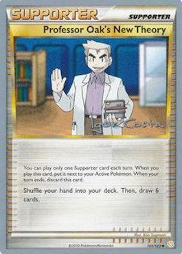 Professor Oak's New Theory (101/123) (Pesadelo Prism - Igor Costa) [World Championships 2012] | Jack's On Queen