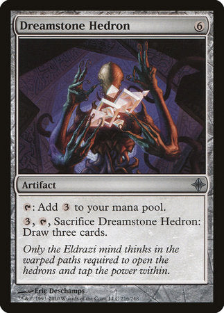 Dreamstone Hedron [Rise of the Eldrazi] | Jack's On Queen