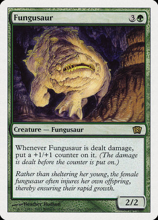 Fungusaur [Eighth Edition] | Jack's On Queen