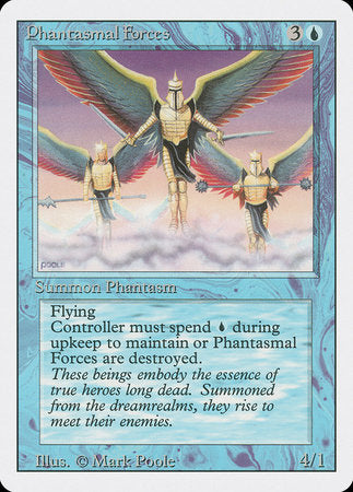 Phantasmal Forces [Revised Edition] | Jack's On Queen