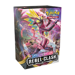 Sword & Shield: Rebel Clash - Build & Battle Box | Jack's On Queen