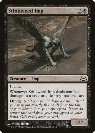 Stinkweed Imp [Duel Decks: Divine vs. Demonic] | Jack's On Queen