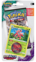 Sun & Moon: Guardians Rising - Single Pack Blister (Lurantis) | Jack's On Queen