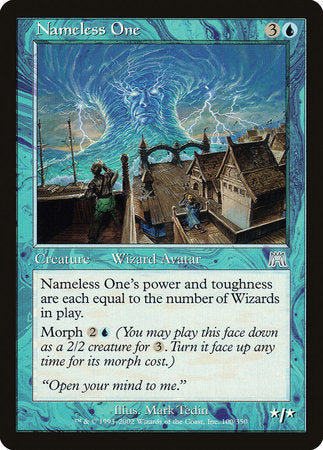 Nameless One [Onslaught] | Jack's On Queen