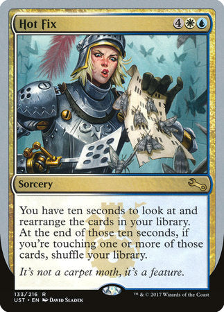 Hot Fix [Unstable] | Jack's On Queen