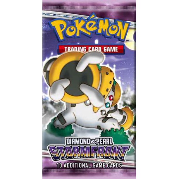 Diamond & Pearl: Stormfront - Booster Pack | Jack's On Queen