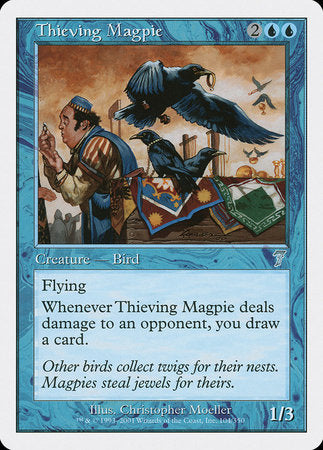 Thieving Magpie [Seventh Edition] | Jack's On Queen