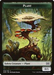 Plant Token [Double Masters] | Jack's On Queen