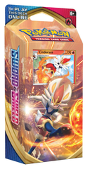 Sword & Shield - Theme Deck (Cinderace) | Jack's On Queen