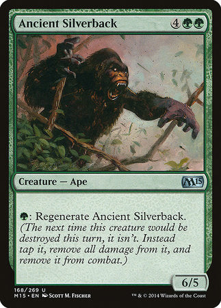 Ancient Silverback [Magic 2015] | Jack's On Queen