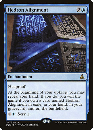 Hedron Alignment [Oath of the Gatewatch] | Jack's On Queen