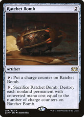 Ratchet Bomb [Double Masters] | Jack's On Queen