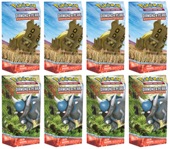 Diamond & Pearl: Mysterious Treasures - Theme Deck Display | Jack's On Queen