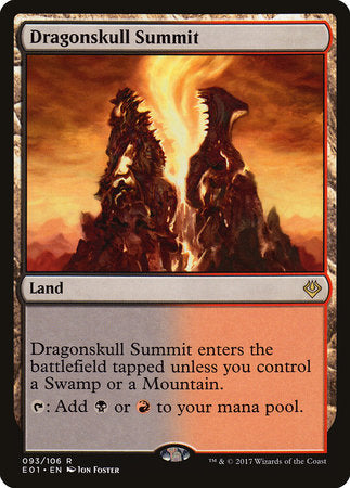 Dragonskull Summit [Archenemy: Nicol Bolas] | Jack's On Queen