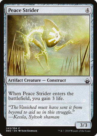 Peace Strider [Battlebond] | Jack's On Queen