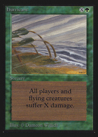 Hurricane (IE) [Intl. Collectors’ Edition] | Jack's On Queen