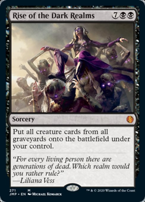 Rise of the Dark Realms [Jumpstart] | Jack's On Queen