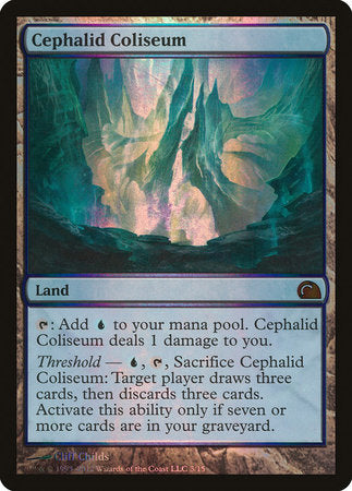 Cephalid Coliseum [From the Vault: Realms] | Jack's On Queen