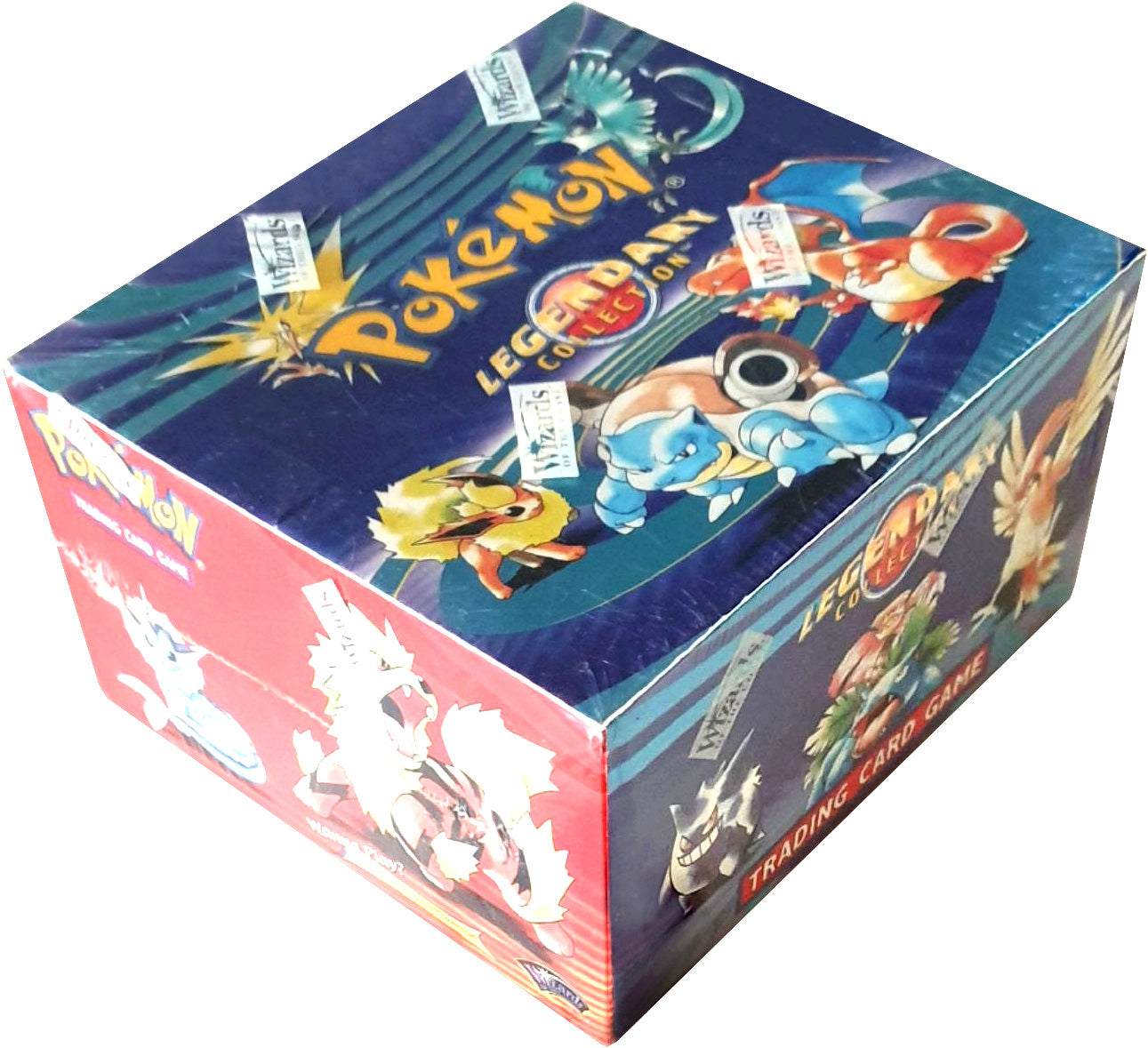 Legendary Collection - Booster Box | Jack's On Queen