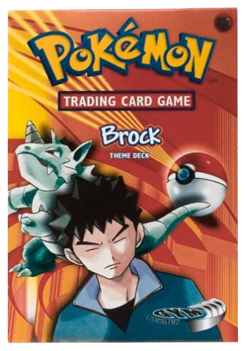 Gym Heroes - Theme Deck (Brock) | Jack's On Queen